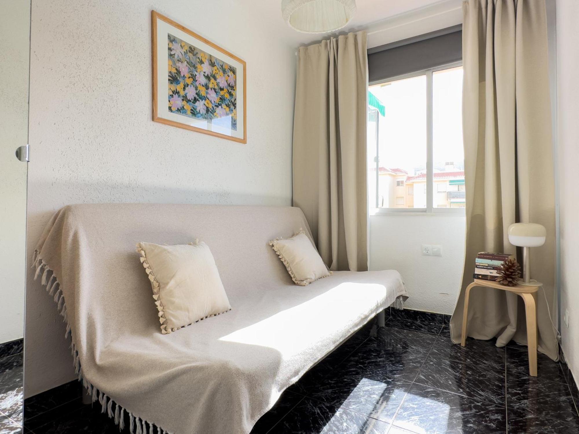 Amazing 3-Bedroom Apartment. Pool And Sea View! Los Cristianos  Exterior photo