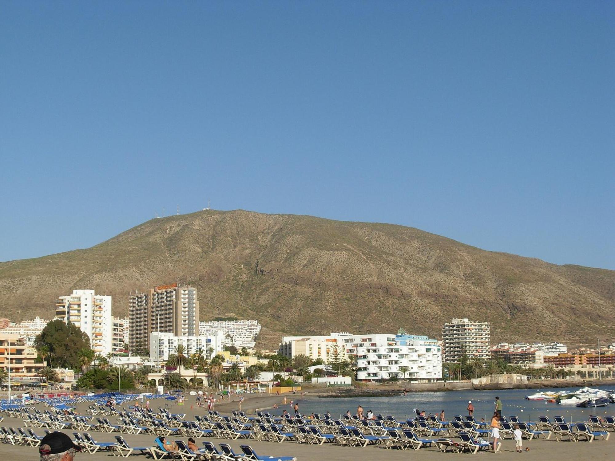 Amazing 3-Bedroom Apartment. Pool And Sea View! Los Cristianos  Exterior photo